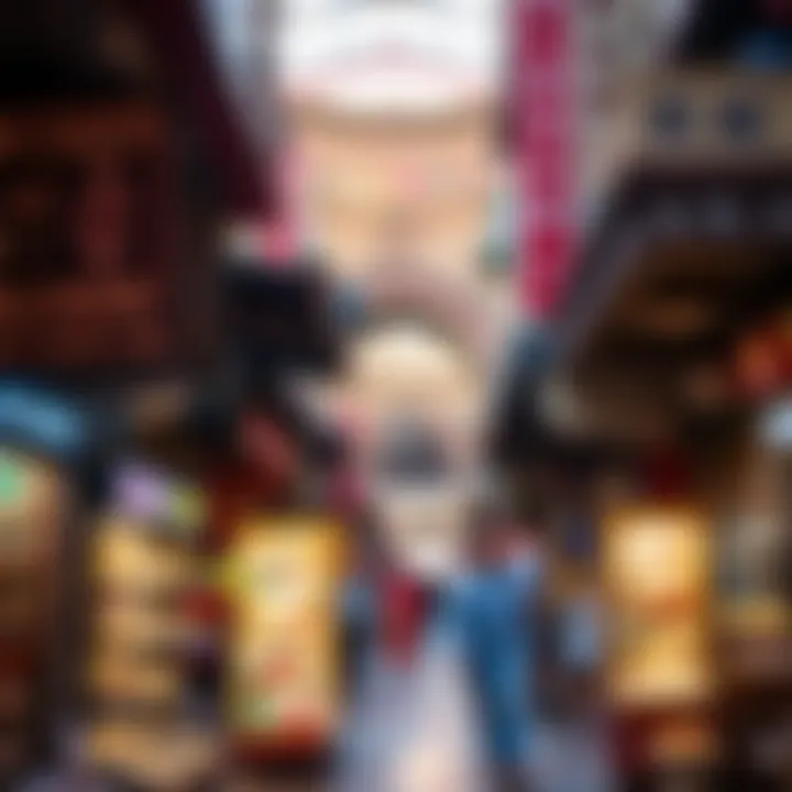 Magnificent From Meena Bazaar to Gold Souk: An Exploration of Dubai's Markets