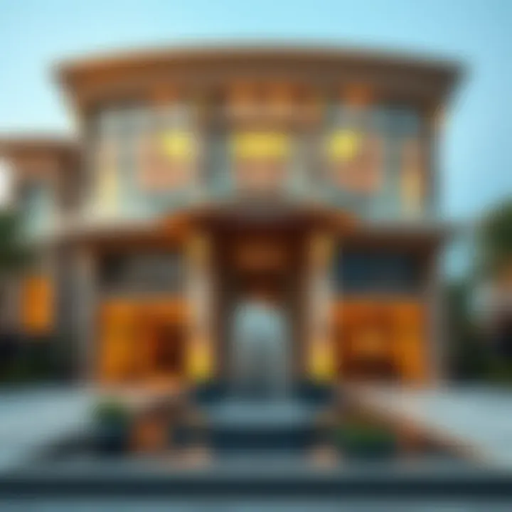Magnificent Luxury Homes in Dubai: An In-Depth Exploration