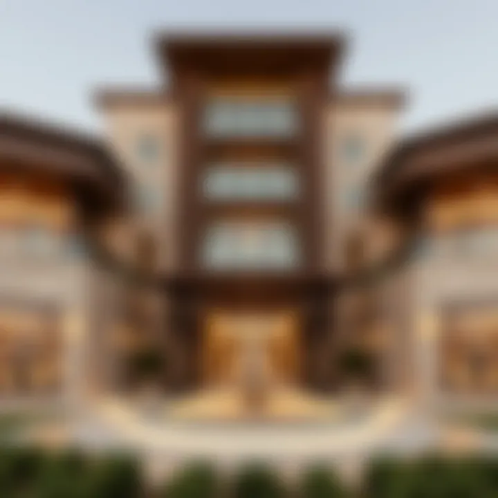 Magnificent Mag Lifestyle Development: Transforming Real Estate in Dubai