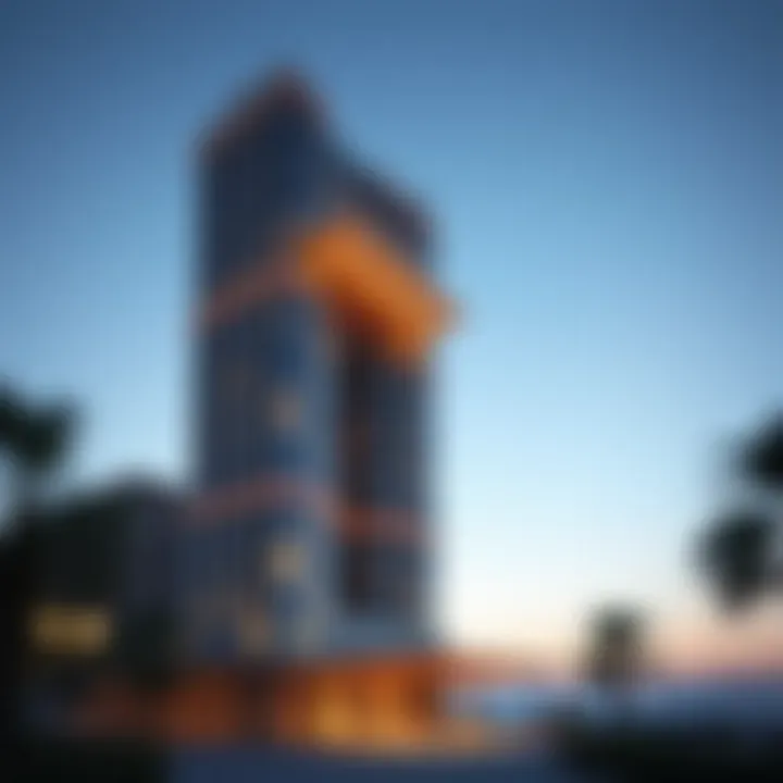 Magnificent Maria Tower: A Comprehensive Exploration of Its Architectural Significance and Investment Potential