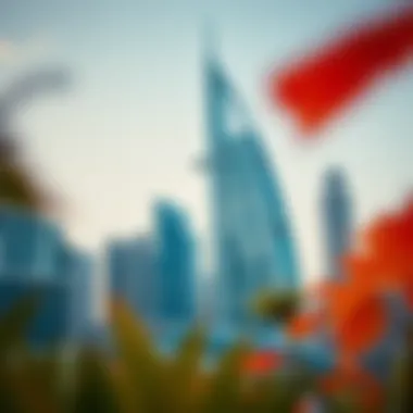 Magnificent Marina Sail Tower Dubai: An In-Depth Analysis