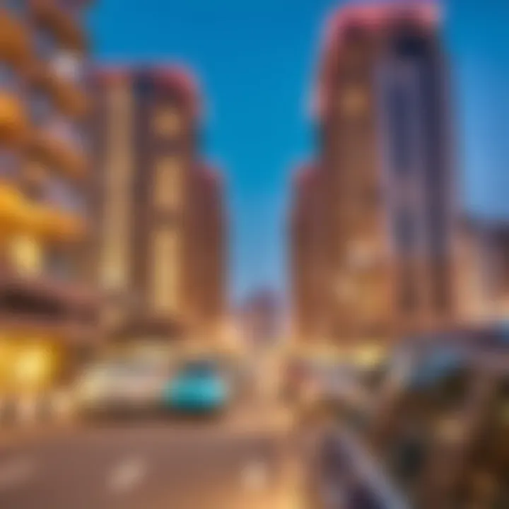 Magnificent Navigating the Landscape of 1 BHK Apartments in Deira