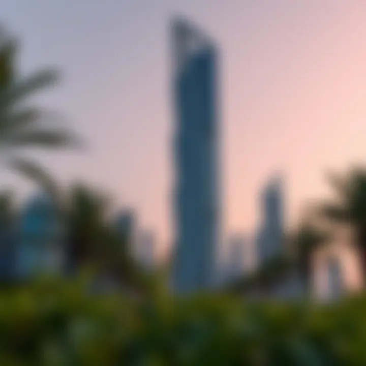 Magnificent One Za'abeel Tower: A Pinnacle of Modern Architecture in Dubai