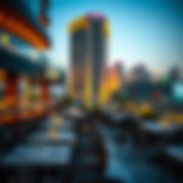 Magnificent Restaurants in Downtown Dubai with a View