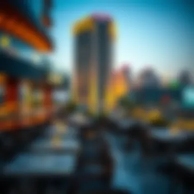 Magnificent Restaurants in Downtown Dubai with a View Magnificent Restaurants in Downtown Dubai with a View