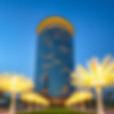 Magnificent The Business Center: An Integral Part of Dubai's Real Estate Landscape