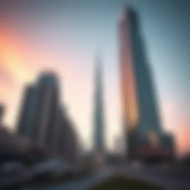 Magnificent The Evolution and Future of Skyscrapers in Dubai's Real Estate Market