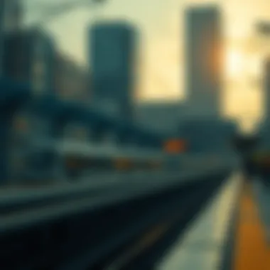 Magnificent The Role of Energy in Metro Stations: Impact on Urban Development Magnificent The Role of Energy in Metro Stations: Impact on Urban Development