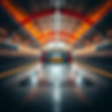 Magnificent The Significance of Jadaf Metro Station in Dubai's Transportation Network