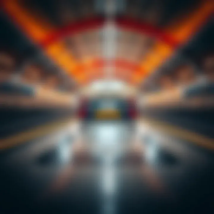 Magnificent The Significance of Jadaf Metro Station in Dubai's Transportation Network