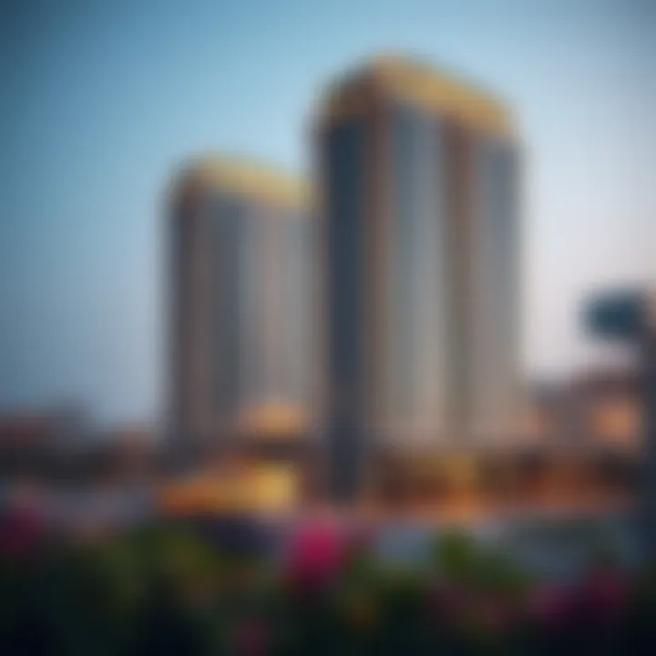 Magnificent The Strategic Location of Aljada in Sharjah