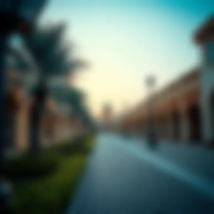 Magnificent The Walking Path of Muwailih: A Comprehensive Exploration