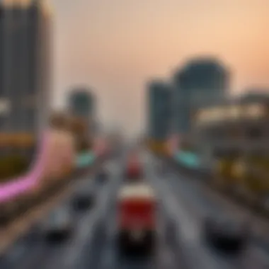 Magnificent Transportation From Dubai to Ras Al Khaimah: A Comprehensive Overview