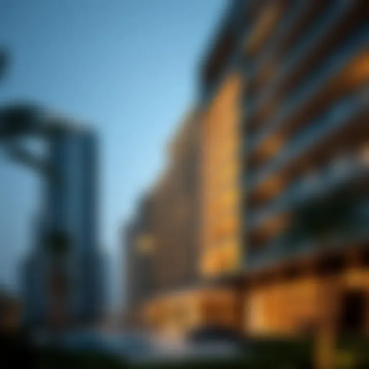 Magnificent Zarooni Building DSO: A Comprehensive Overview