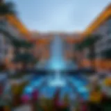 A Comprehensive Examination of Fountain Views Hotel Introduction