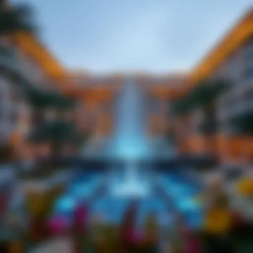 A Comprehensive Examination of Fountain Views Hotel Introduction