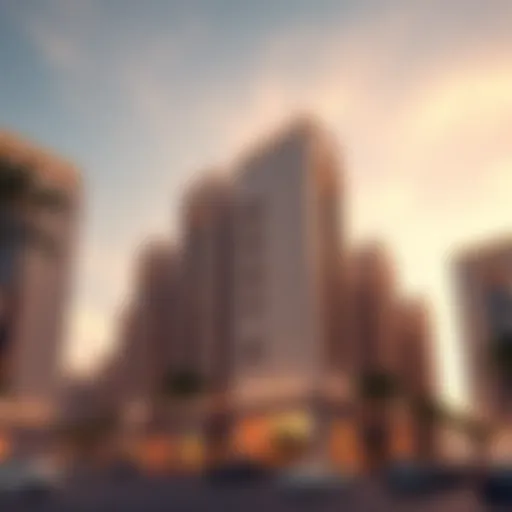 A Comprehensive Exploration of Binghatti Buildings in Dubai Introduction