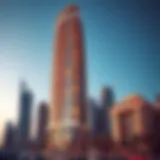 A Comprehensive Exploration of the Oceanic Tower, Dubai Marina Introduction