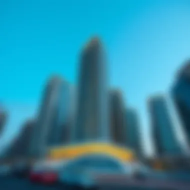 Notable A Comprehensive Exploration of the Oceanic Tower, Dubai Marina Notable A Comprehensive Exploration of the Oceanic Tower, Dubai Marina