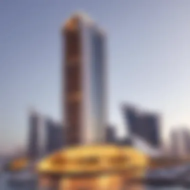 A Comprehensive Exploration of the Oceanic Tower, Dubai Marina Summary A Comprehensive Exploration of the Oceanic Tower, Dubai Marina Summary