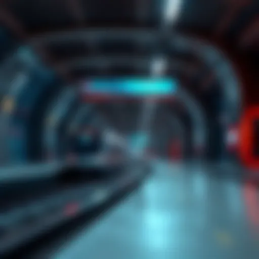 A Comprehensive Insight into the Dubai Metro Line Introduction