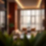 A Comprehensive Overview of Citadines Metro Central Apartments Introduction