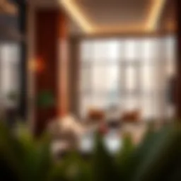 A Comprehensive Overview of Citadines Metro Central Apartments Introduction