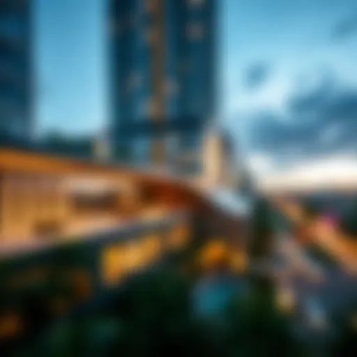 A Comprehensive Overview of Vida Downtown Floor Plans Introduction