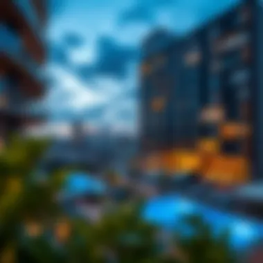 A Comprehensive Overview of Vida Downtown Floor Plans Summary A Comprehensive Overview of Vida Downtown Floor Plans Summary