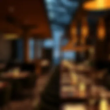 A Culinary Journey Through Palm Dubai's Dining Landscape Summary