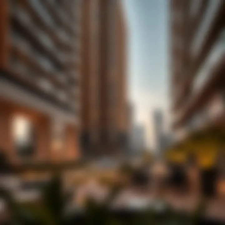 Investment potential analysis of Al Ghurair Apartments 4542 in Dubai's market