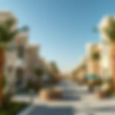 Community Amenities in Al-Jadaf Community amenities in Al-Jadaf enhancing lifestyle and connectivity