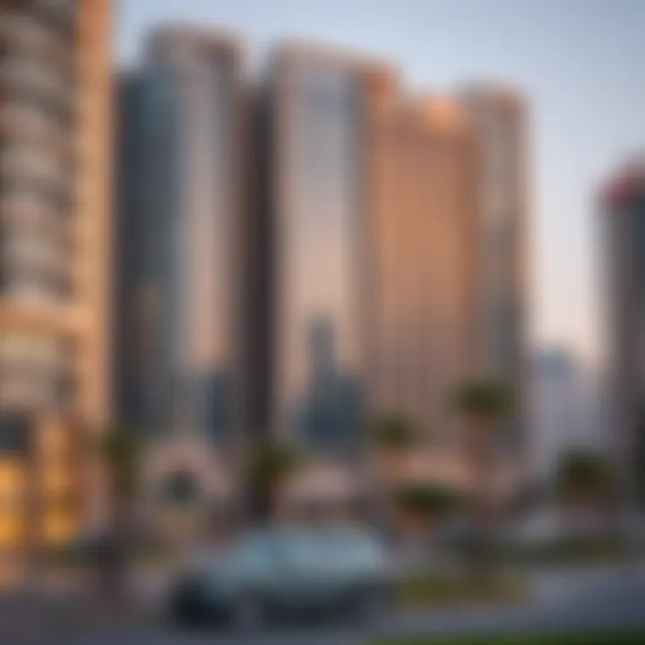 Notable Al Nasr Square Block B: A Comprehensive Overview