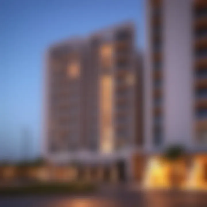 Notable Al Quoz Apartments for Rent: A Comprehensive Overview