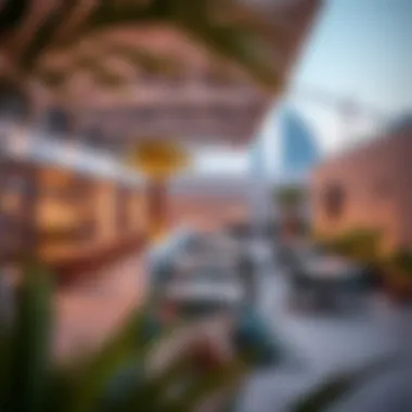 Vibrant Community Amenities at Al Raha Loft Community amenities and lifestyle offerings at Al Raha Loft