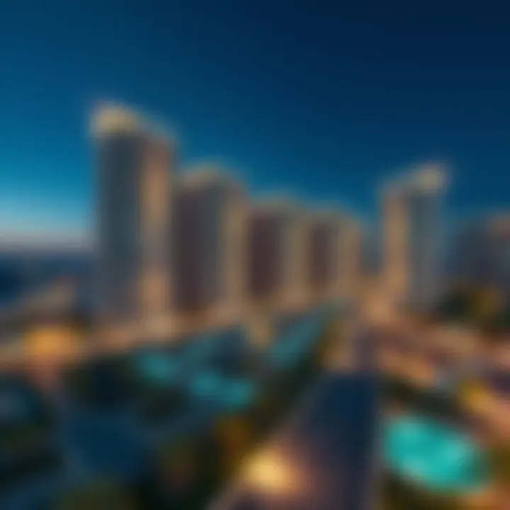 Investment potential overview of Alef Mamsha within Dubai's real estate market