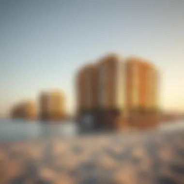 Investment Potential in Amwaj Investment opportunities in Amwaj highlighting property trends