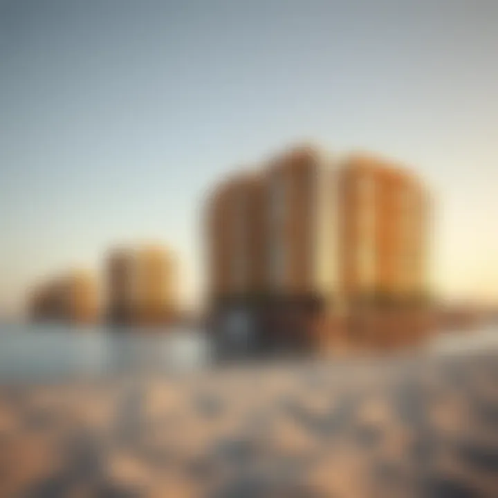 Investment Potential in Amwaj Investment opportunities in Amwaj highlighting property trends