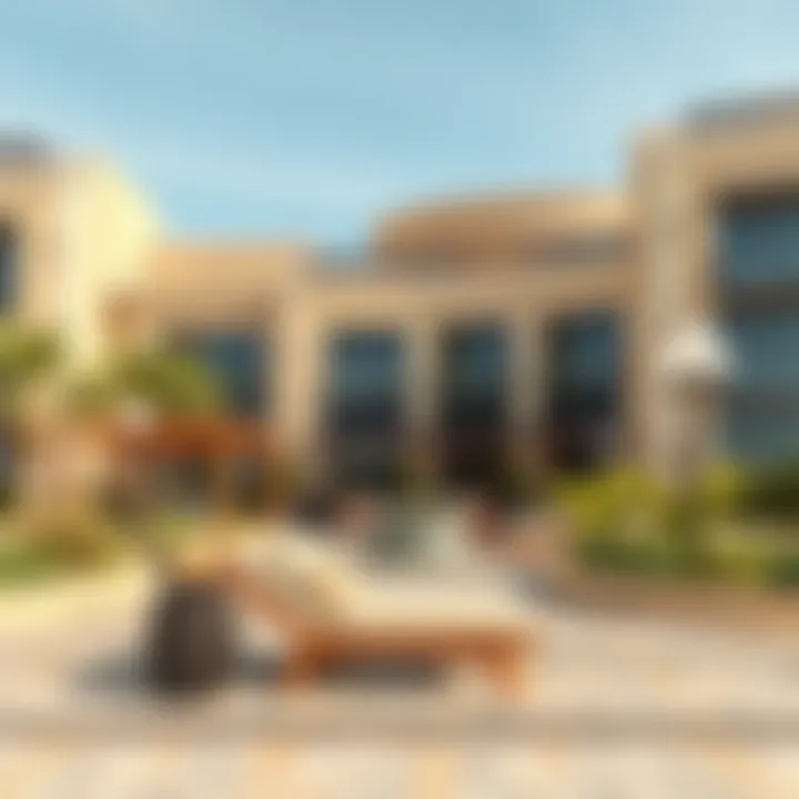 Lifestyle Offerings in Amwaj Luxurious lifestyle amenities available in the Amwaj community