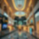 An Exploration of Circle Mall JVC: Insights and Implications Introduction