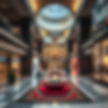 An Exploration of Circle Mall JVC: Insights and Implications Summary An Exploration of Circle Mall JVC: Insights and Implications Summary