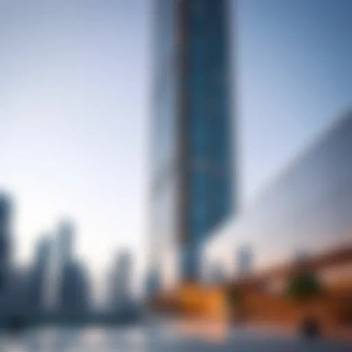 An In-Depth Exploration of Damac Executive Bay Tower B Introduction