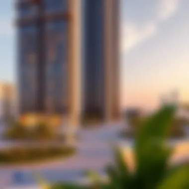 Notable An In-Depth Exploration of Damac Executive Bay Tower B
