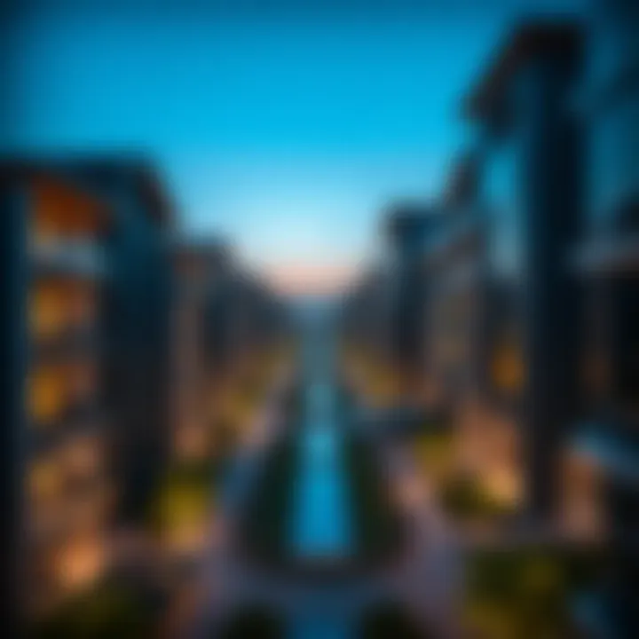 An In-Depth Exploration of Hartland Sobha: A Paradigm in Dubai Real Estate Summary