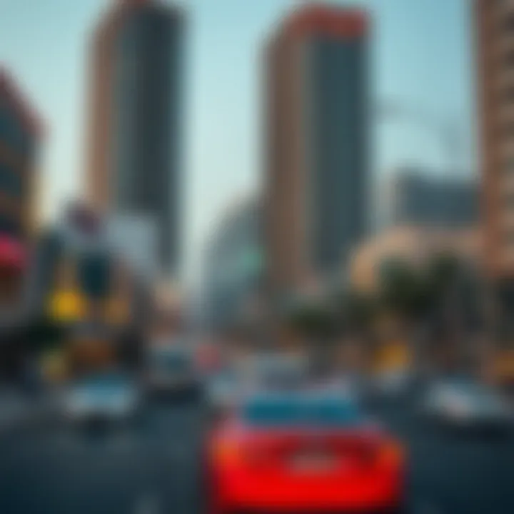 An In-Depth Exploration of Karama, UAE Summary