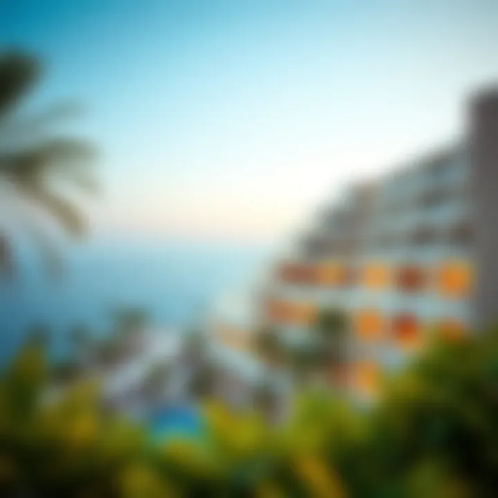 An In-Depth Exploration of Lamère Hotels in Dubai Summary