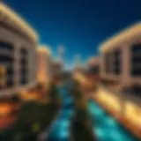 An In-Depth Exploration of Manazil in Dubai Real Estate Introduction