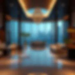 An In-Depth Exploration of Masa Residence in Dubai Introduction