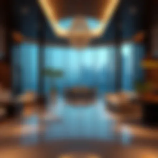 An In-Depth Exploration of Masa Residence in Dubai Introduction