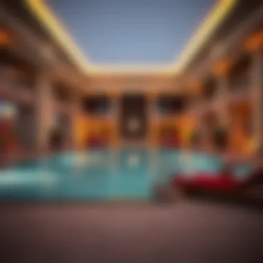 Exquisite Amenities at Badrah Residence Luxurious amenities at Badrah Residence